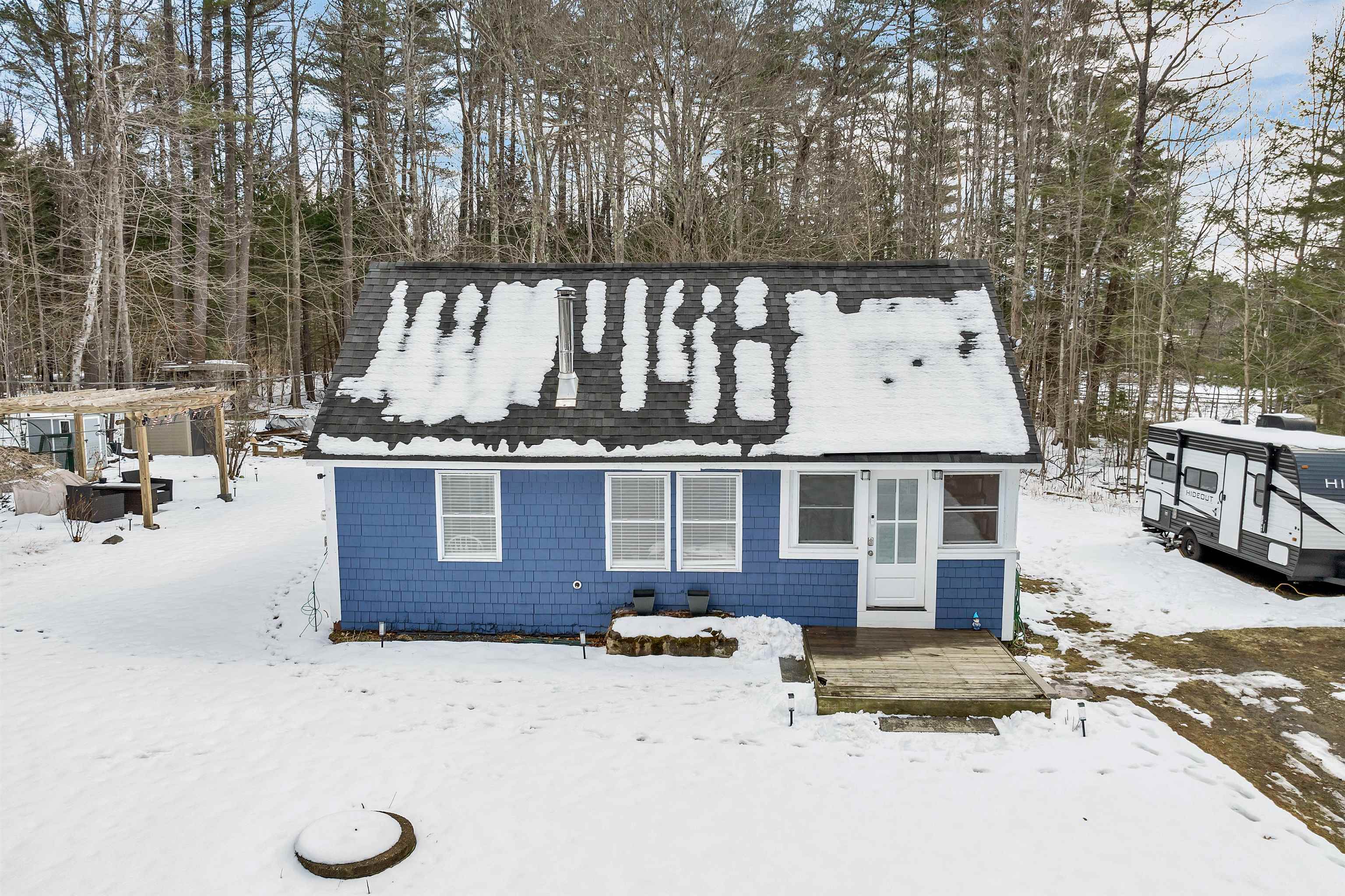 Property Photo: 203 Lower Bay Road NH 03269
