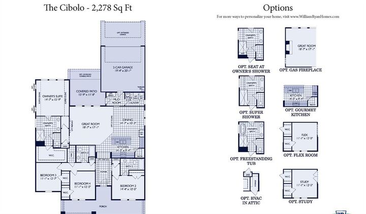 Property Photo: 408 Dylan Way TX 76065