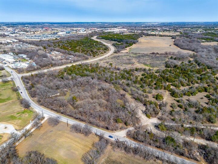 Property Photo:  Xxx Tin Top Road  TX 76087 