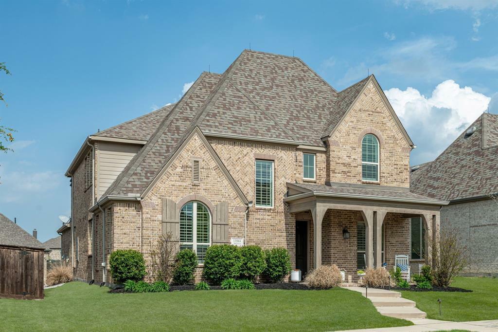 13866 Round Prairie Lane  Frisco TX 75035 photo