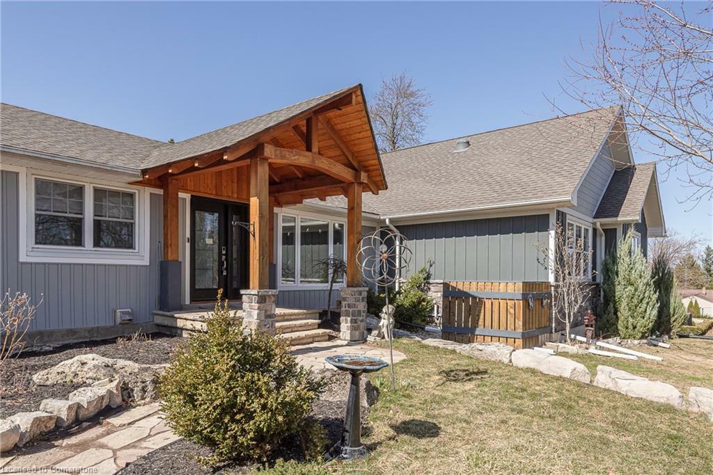Property Photo: 307 Concession 8E Road ON L8N 2Z7