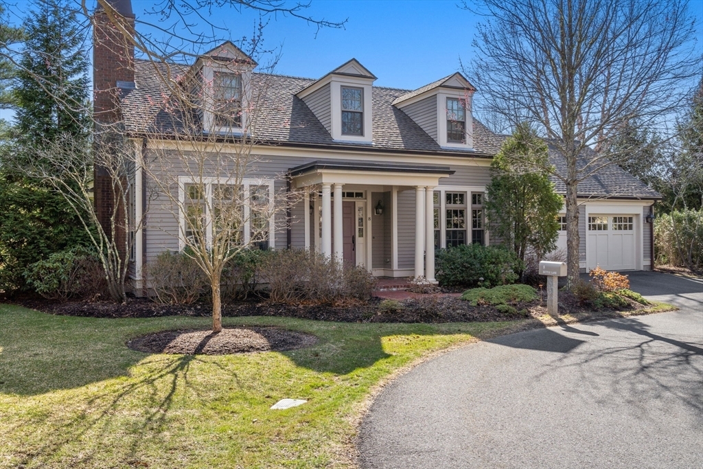 Property Photo: 8 Kettle Ln 8 MA 02493
