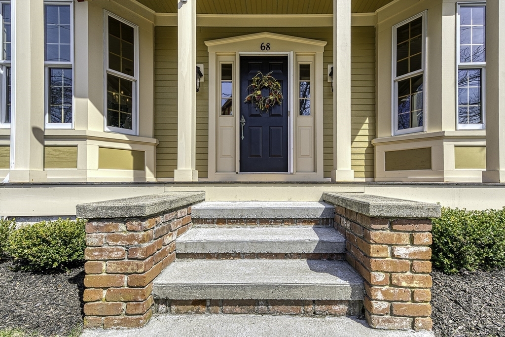 Property Photo: 68 Blackstone St MA 01504