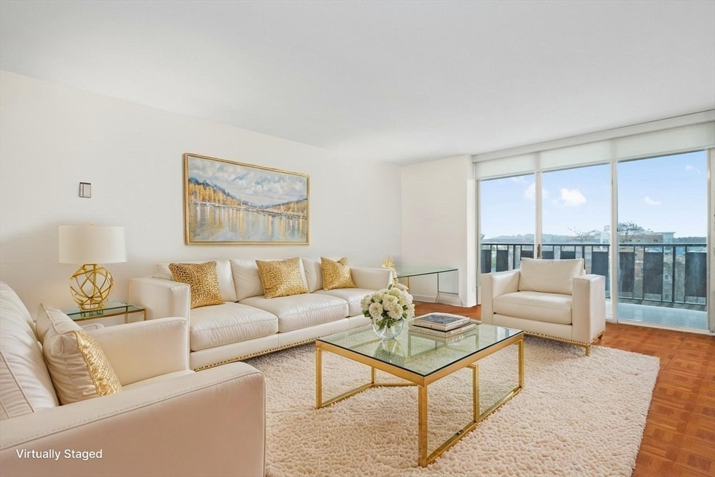 Property Photo: 280 Boylston St. 714 MA 02467