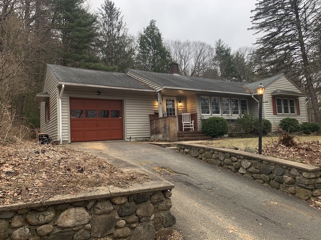 Property Photo: 783 Chestnut Street MA 01331