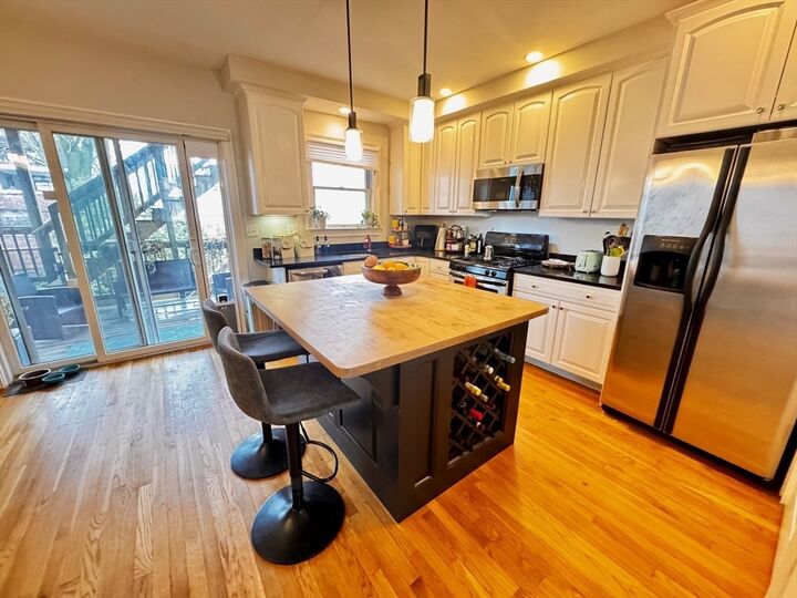 Property Photo: 515 East 8th St 1 MA 02127