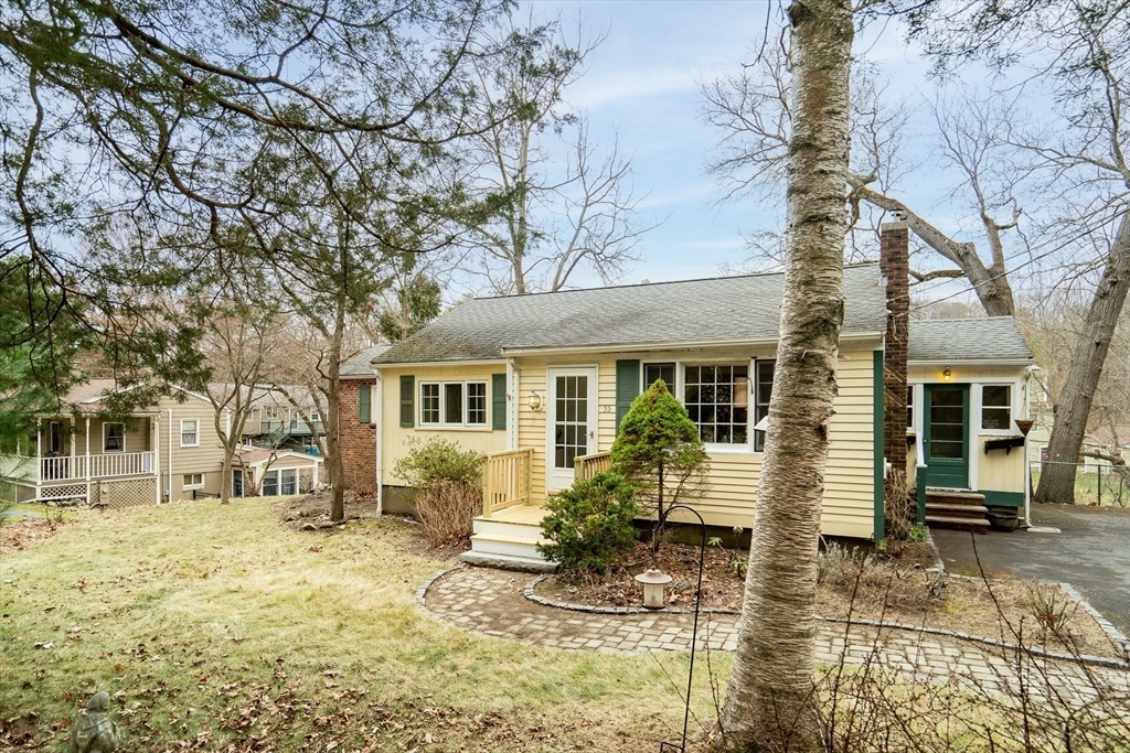 Property Photo: 55 Fuller Street MA 02026