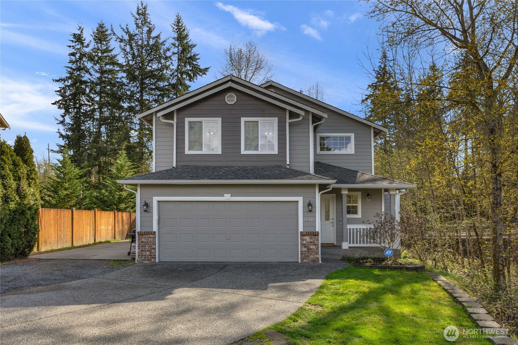 Property Photo: 11628 50th Drive SE WA 98208