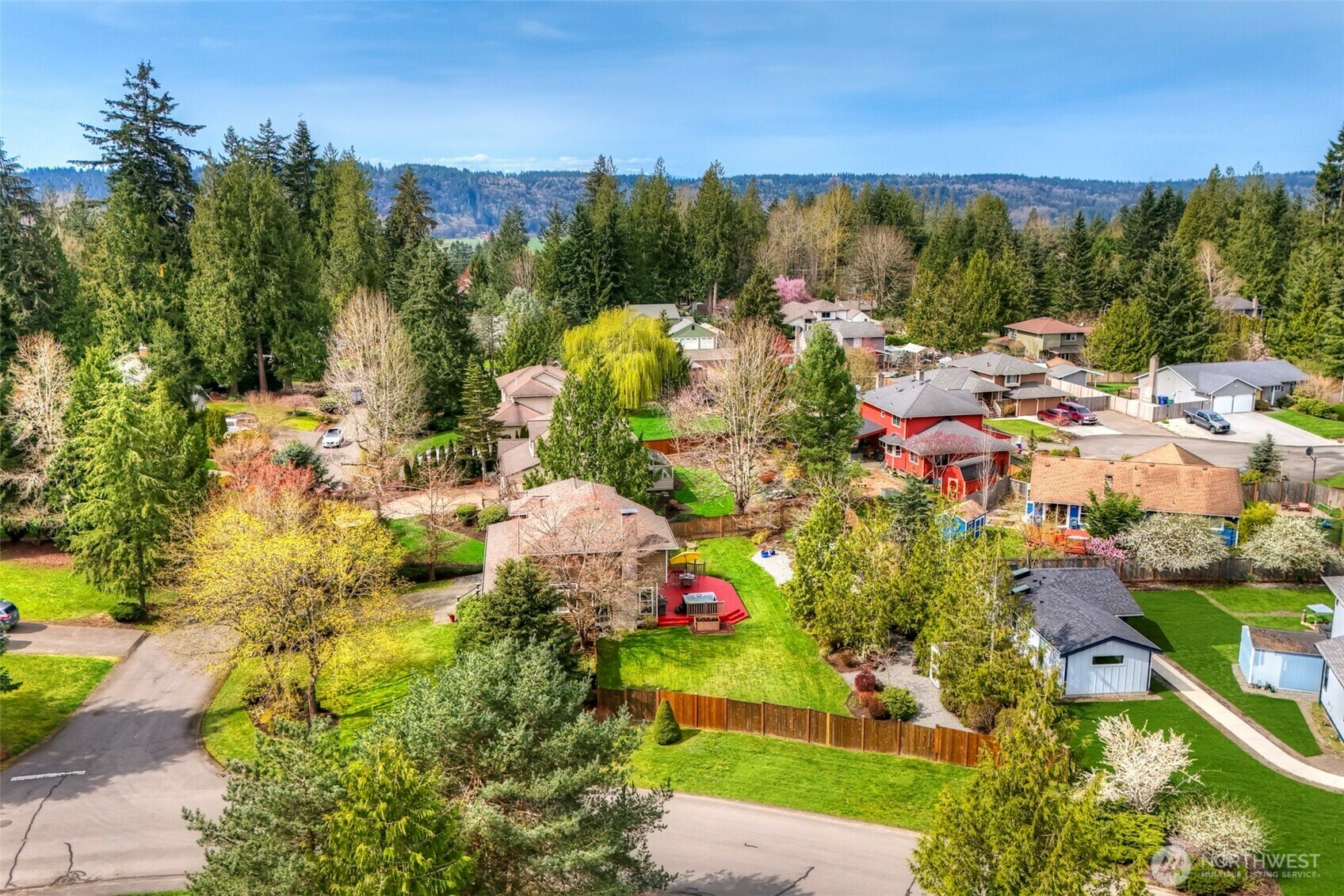Property Photo: 27724 NE 143rd Place WA 98019