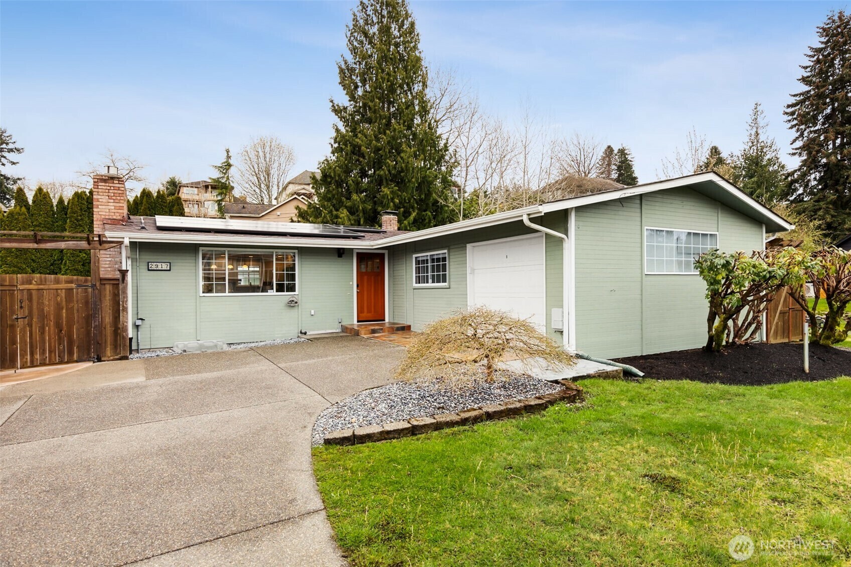 Property Photo:  2917  Crystal Springs Road W  WA 98466 