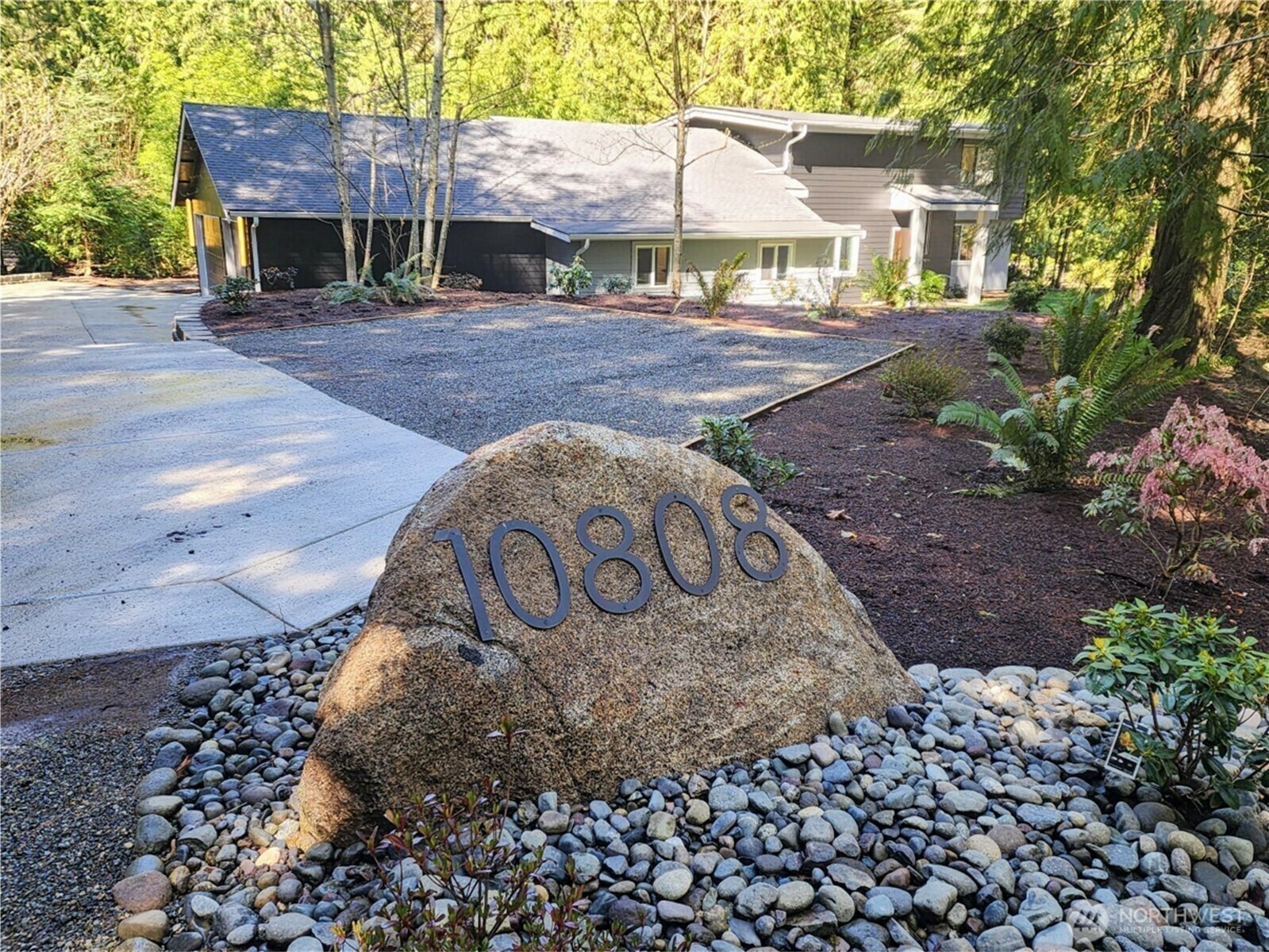 Property Photo: 10808 60th Avenue NW WA 98332
