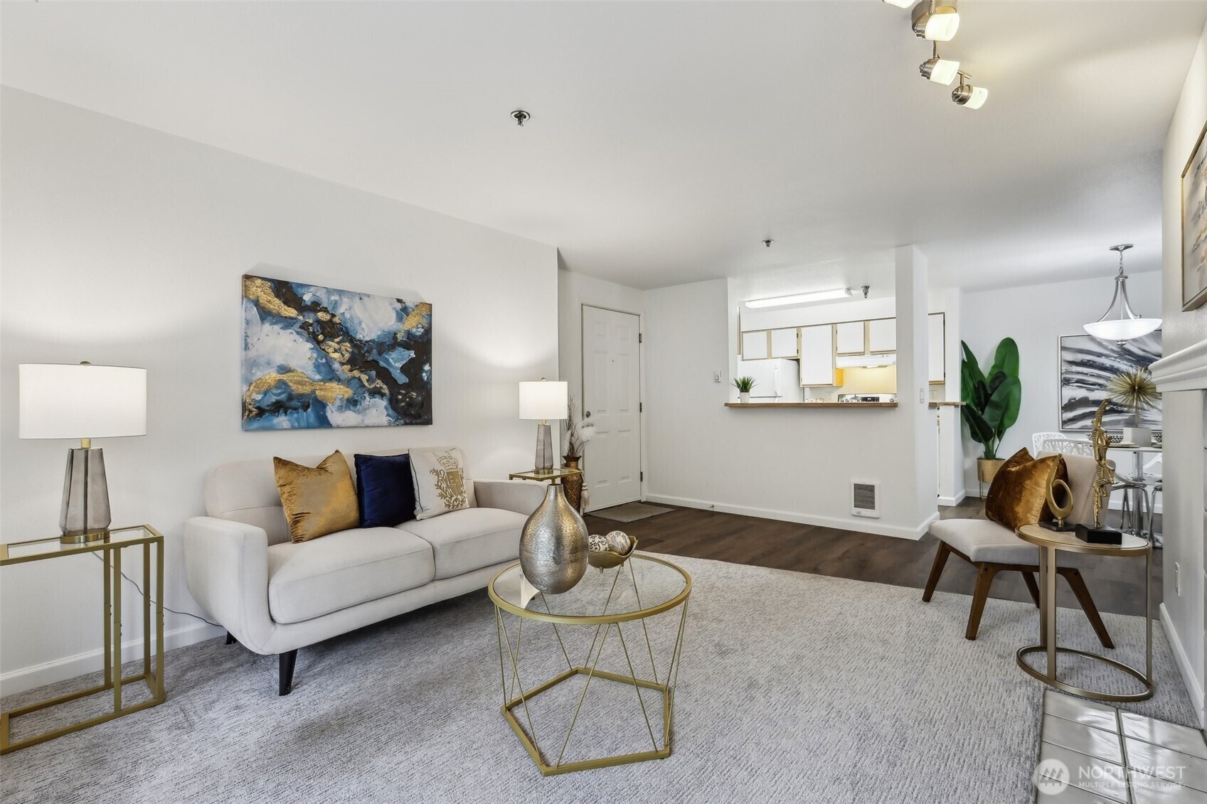Property Photo:  215  100th Street SW D104  WA 98204 