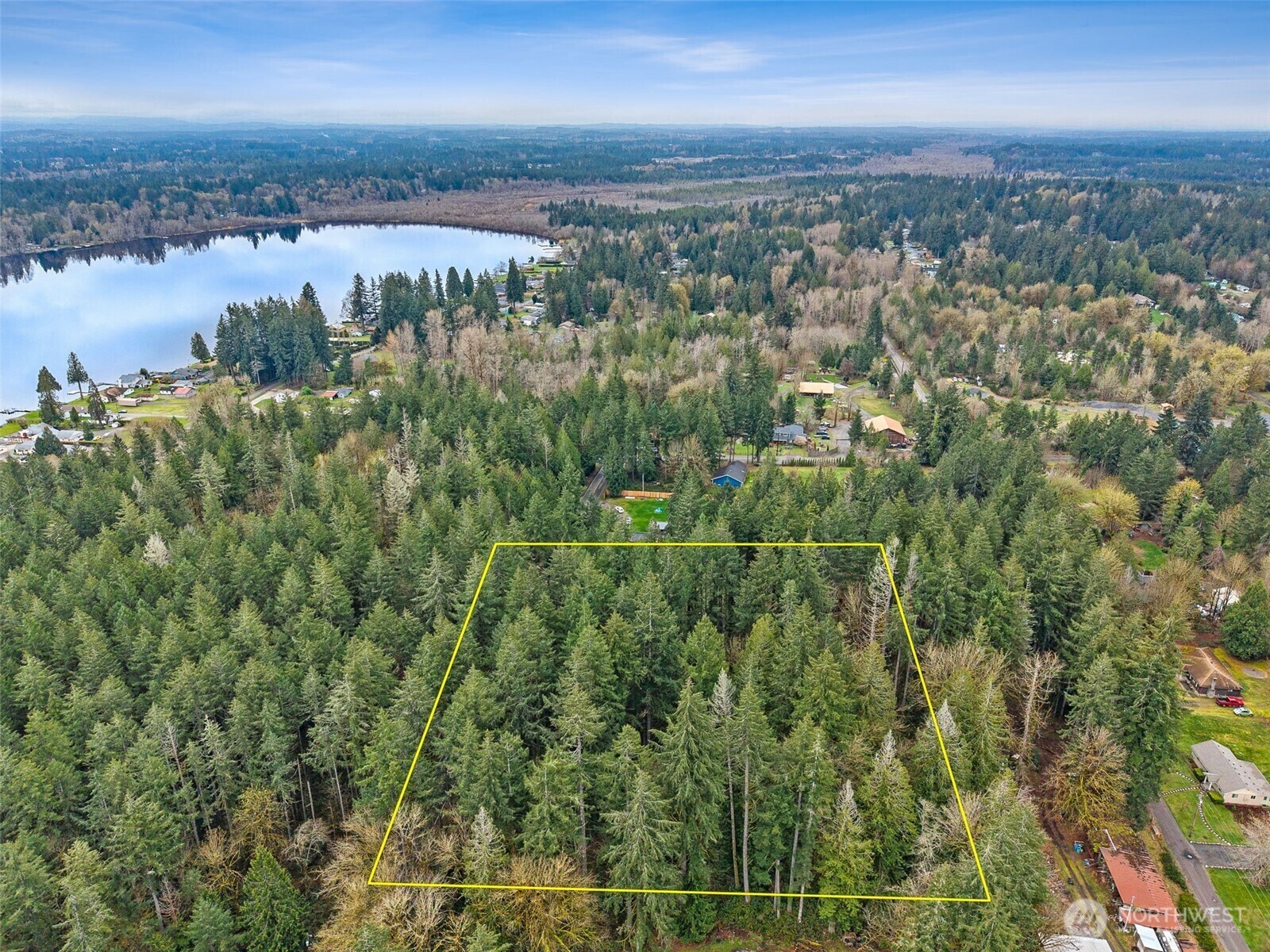 Property Photo: 5215 Kinney Road SW WA 98512