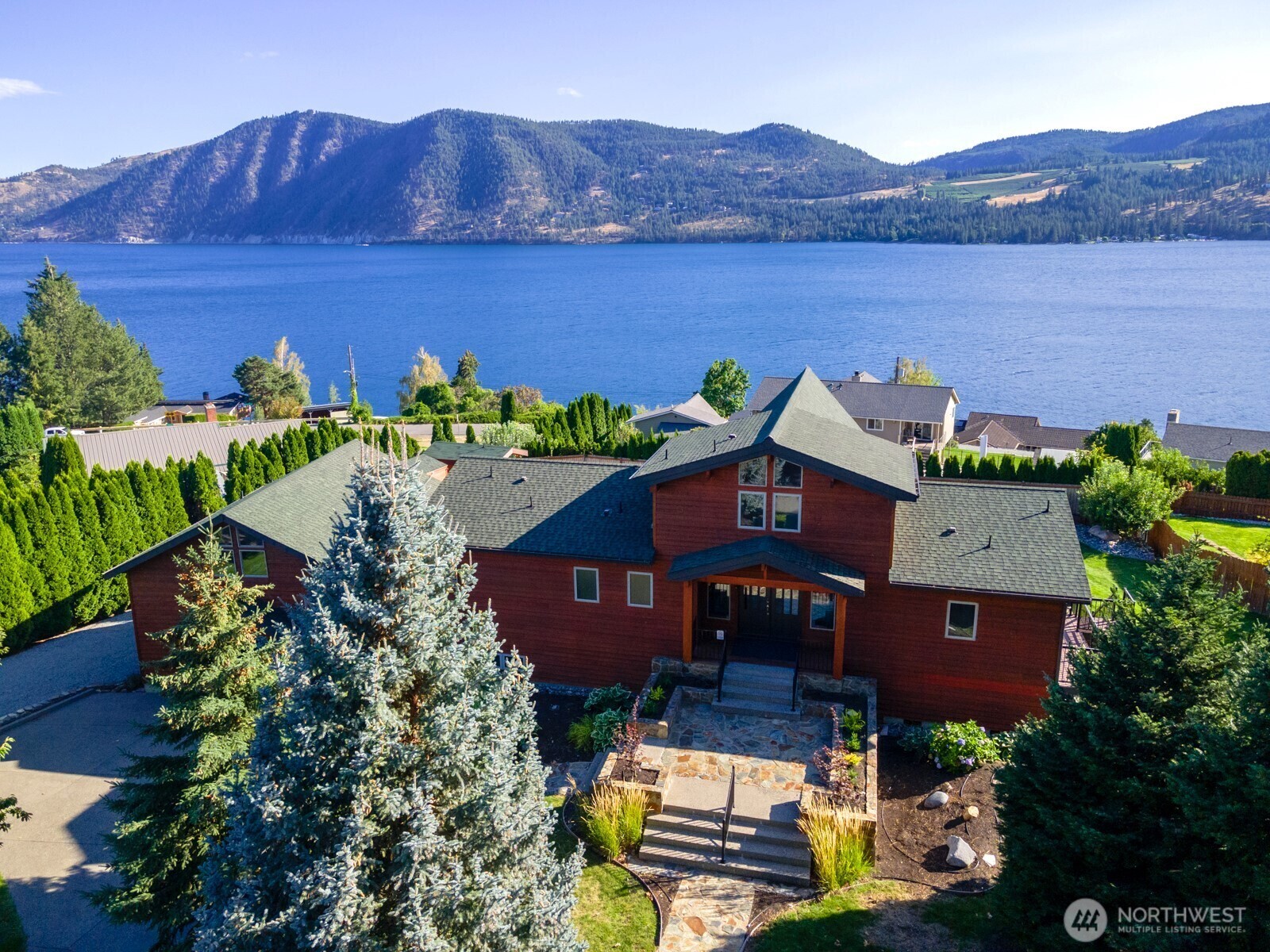 Property Photo: 1995 Lakeshore Drive WA 98831