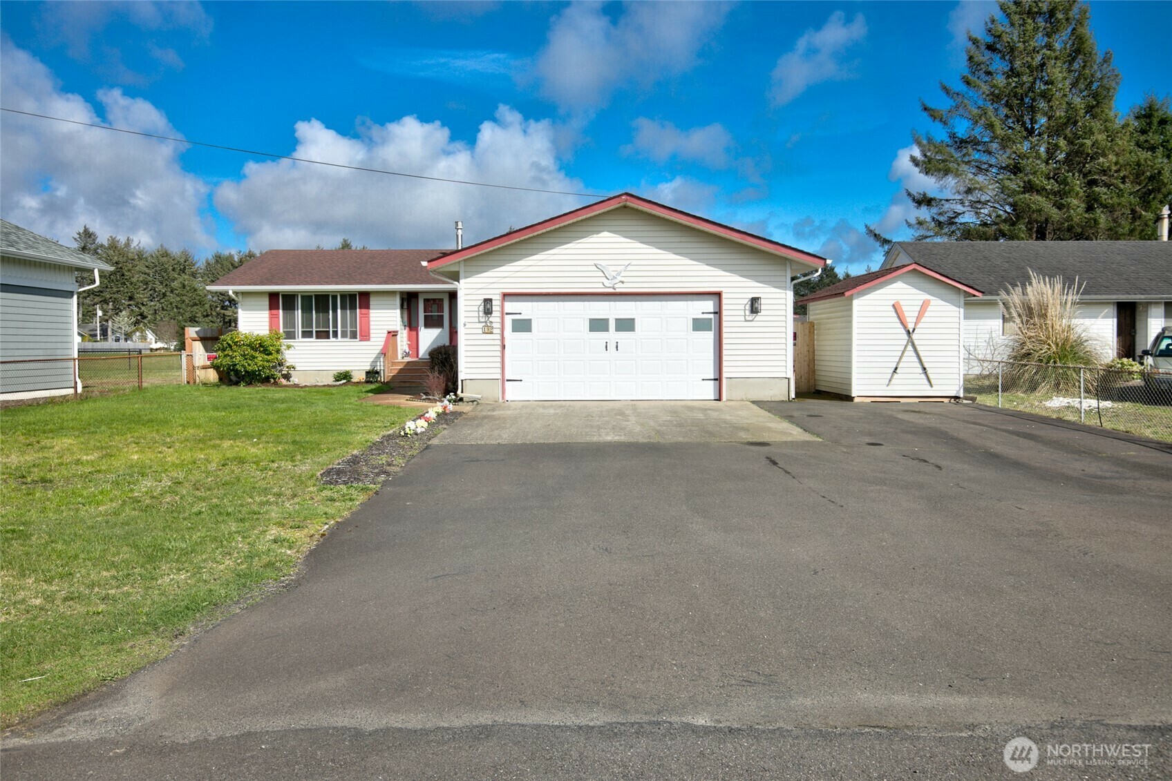 Property Photo: 192 Canal Drive NE WA 98569