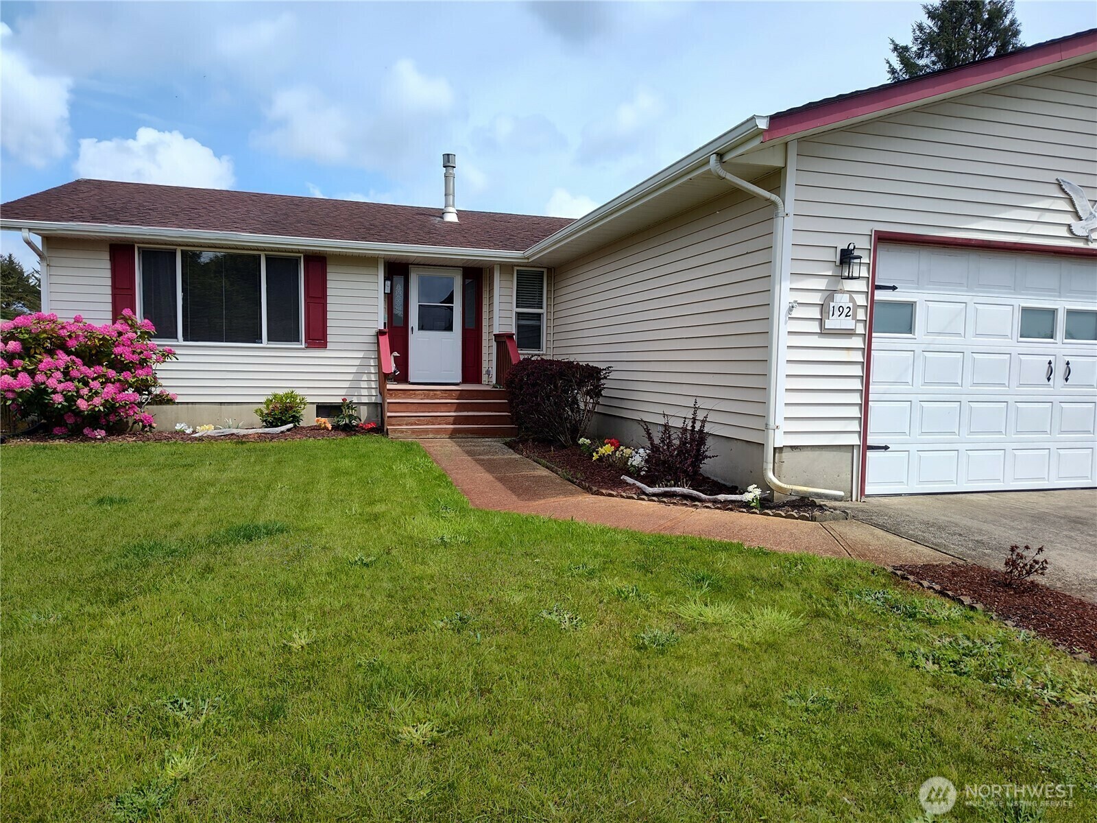 Property Photo:  192  Canal Drive NE  WA 98569 