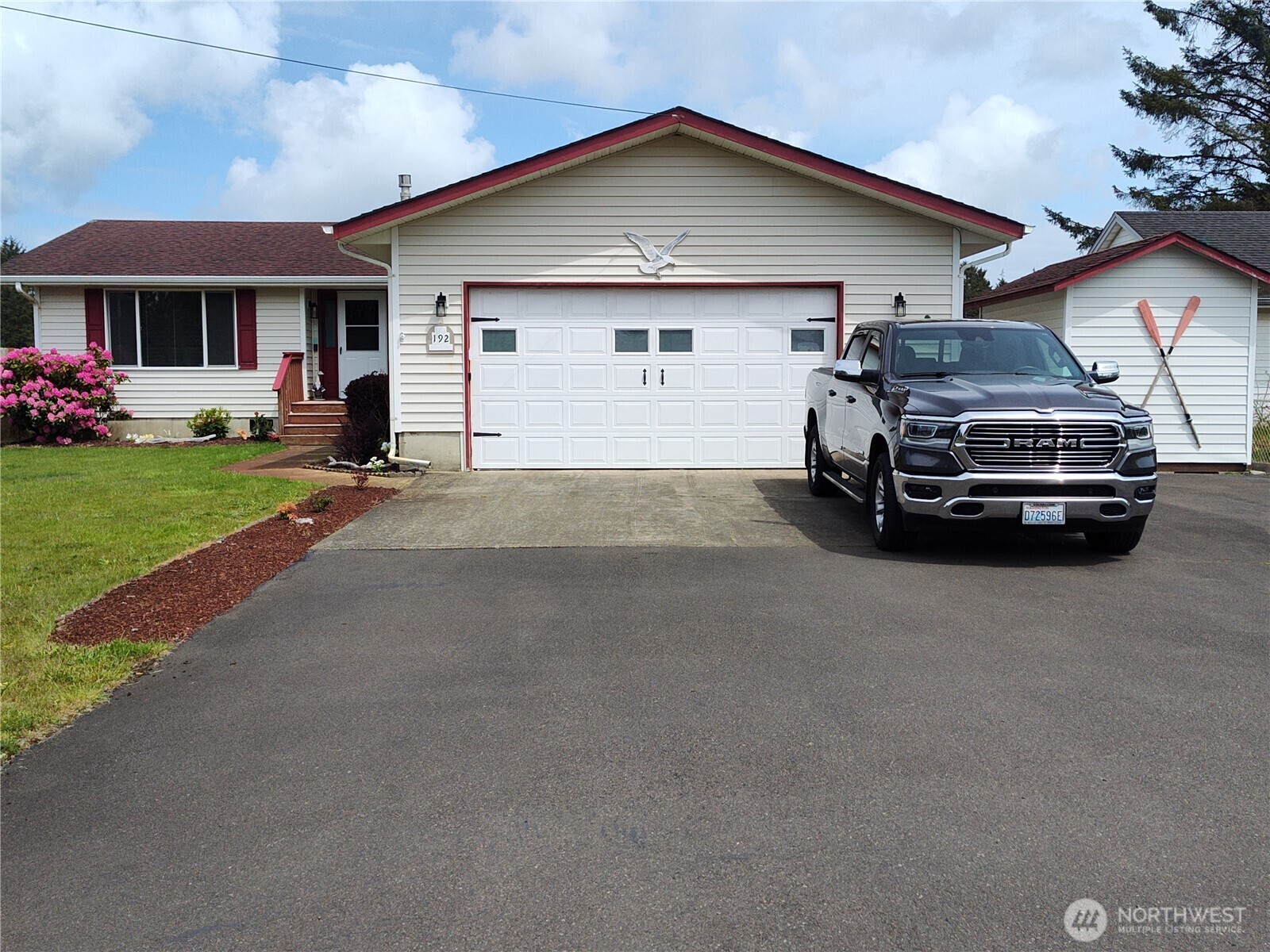 Property Photo: 192 Canal Drive NE WA 98569