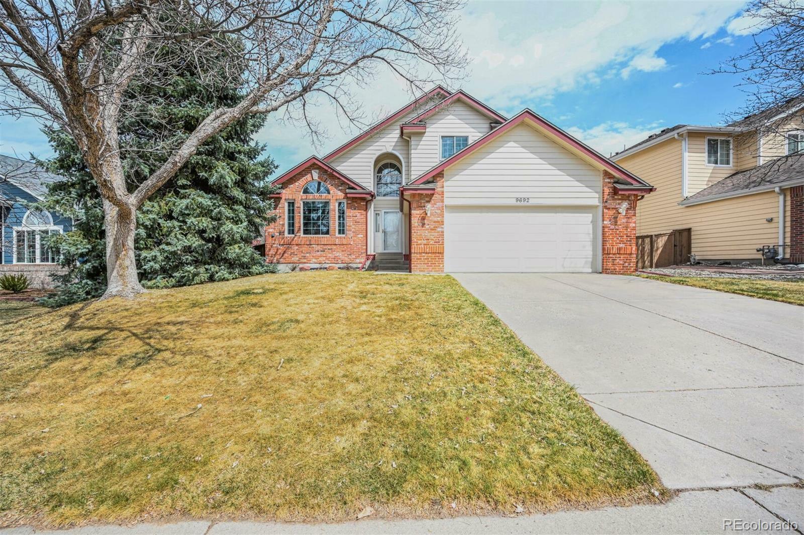 Property Photo: 9692 Sterling Drive CO 80126