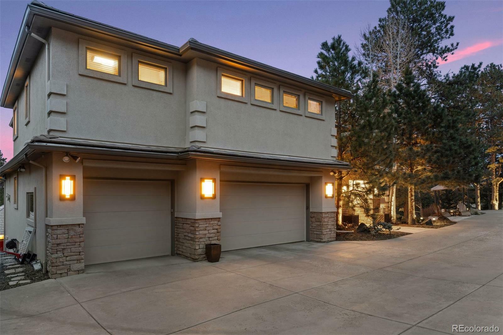 Property Photo: 22419 Springflower Drive CO 80401