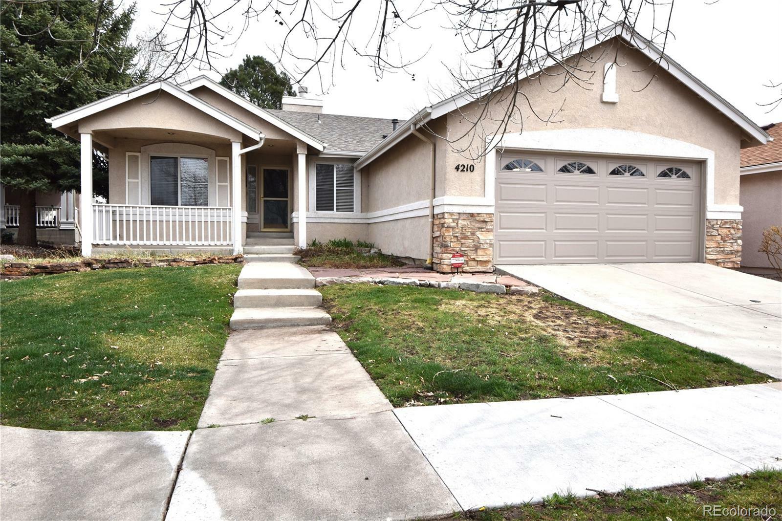 4210 Vernal Circle  Colorado Springs CO 80916 photo