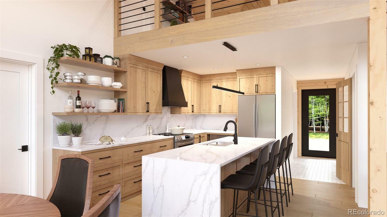 Property Photo: 25421 Westridge Road CO 80403