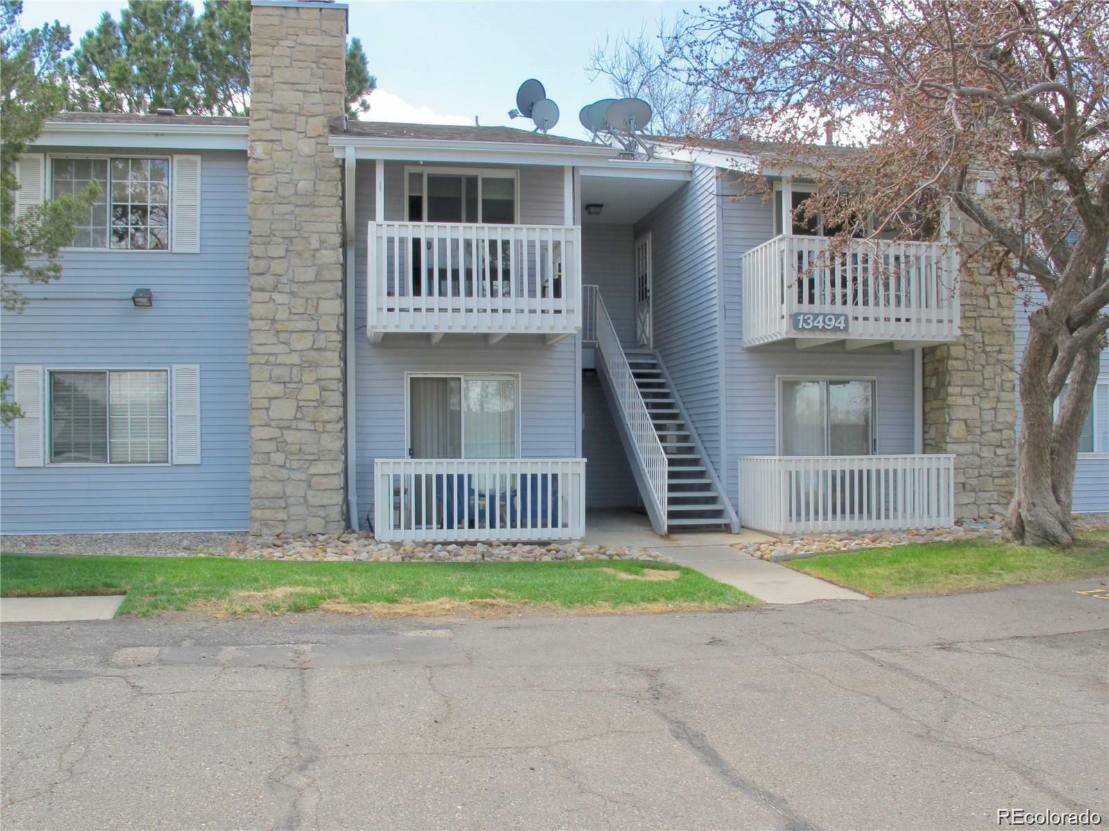 13494 E Jewell Avenue 201  Aurora CO 80012 photo