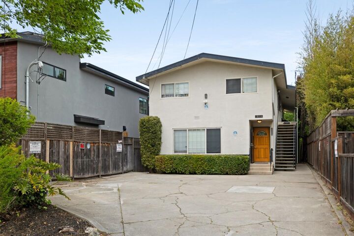 Property Photo: 1819 Carleton Street CA 94703