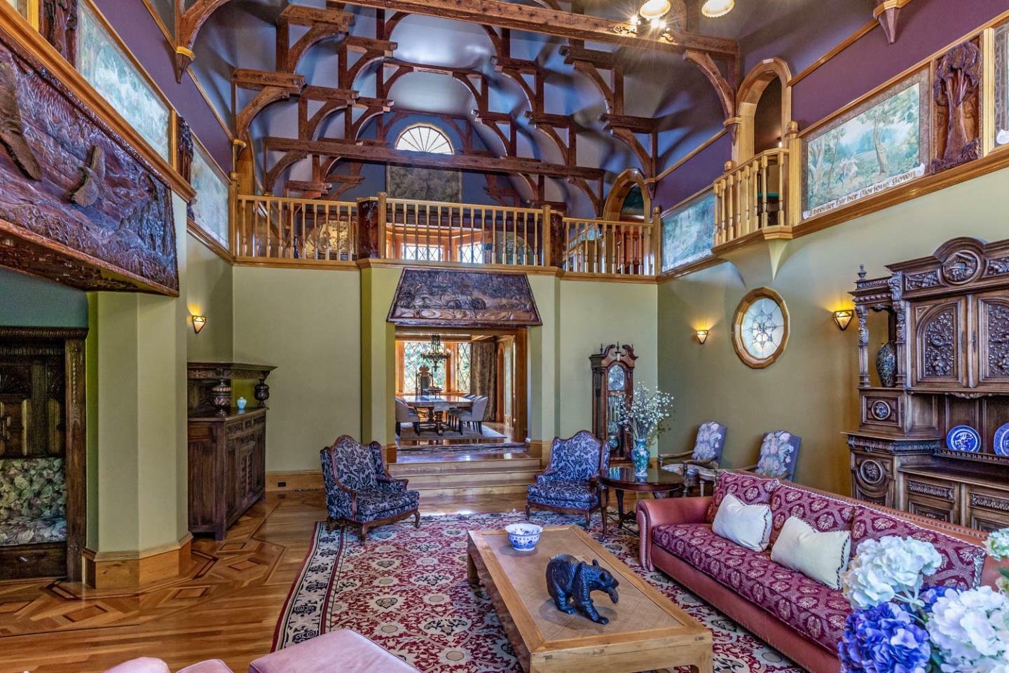 Property Photo: 16351 Skyline Boulevard CA 94062
