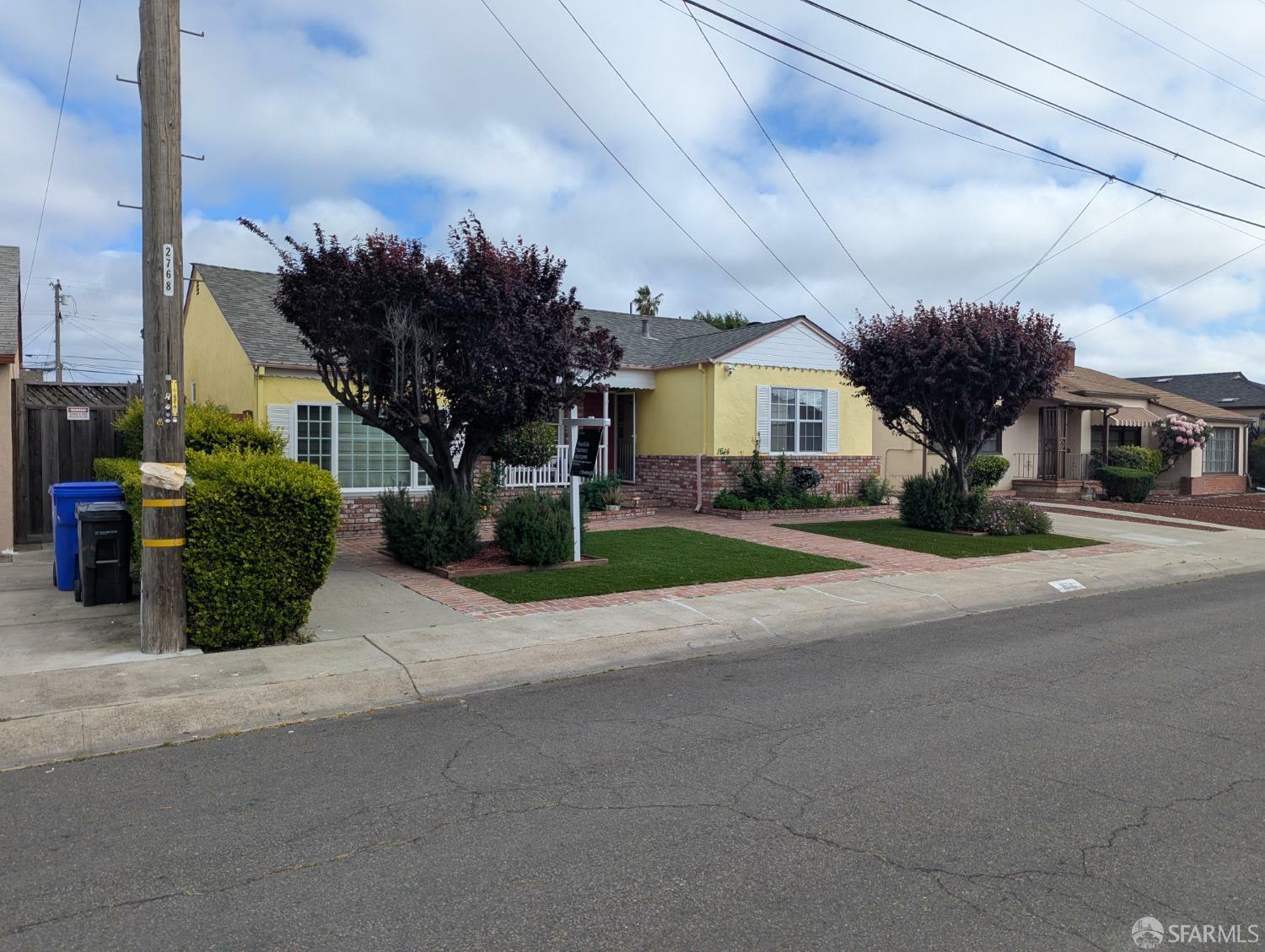 Property Photo:  1614 139th Avenue  CA 94578 
