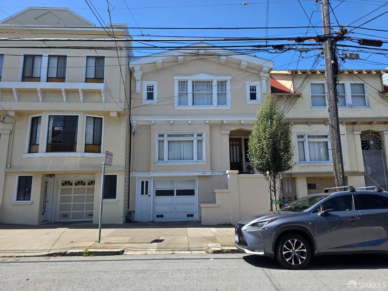 Property Photo:  479 19th Avenue  CA 94121 