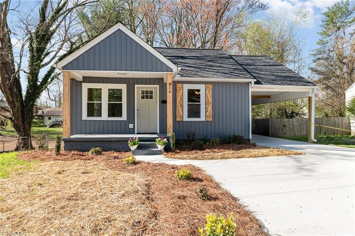 Property Photo: 316 Linville Road NC 27030