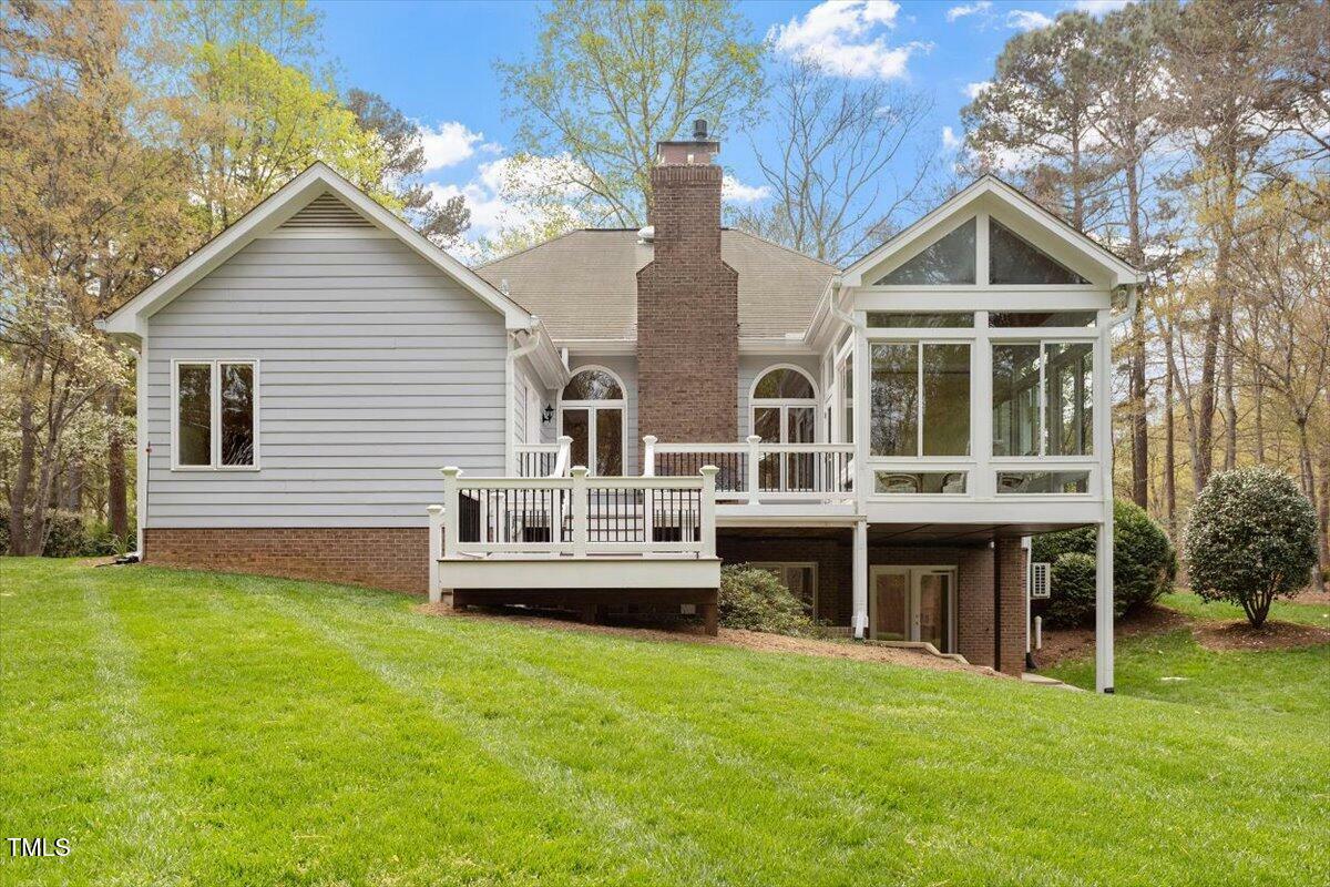 Property Photo: 2321 Mica Mine Lane NC 27587