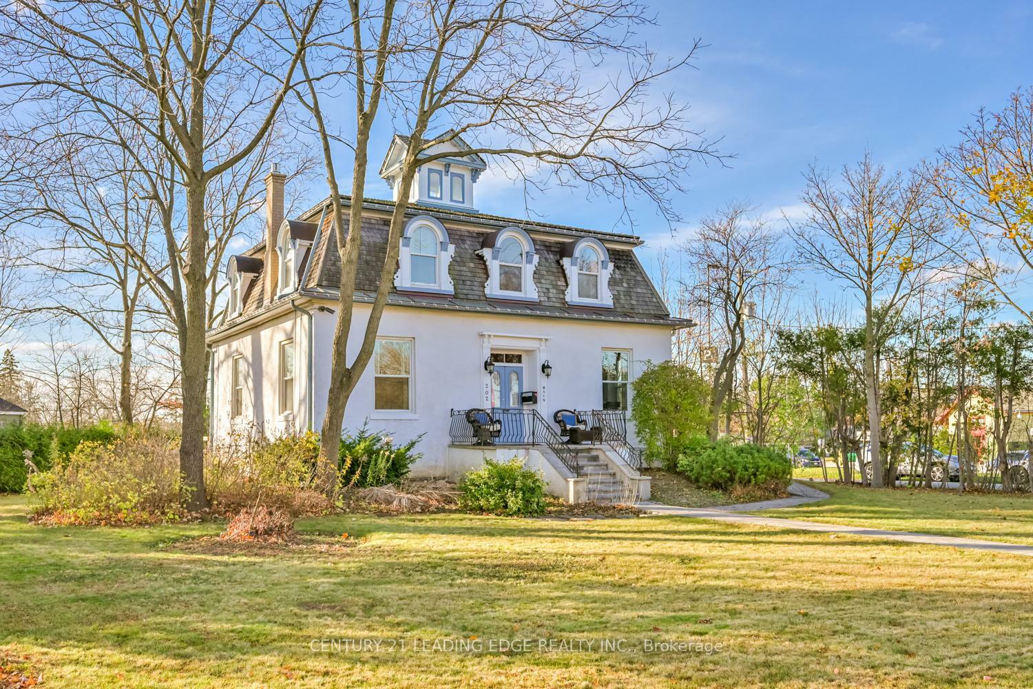 Property Photo: 202 Main Street N ON L3P 1Y3
