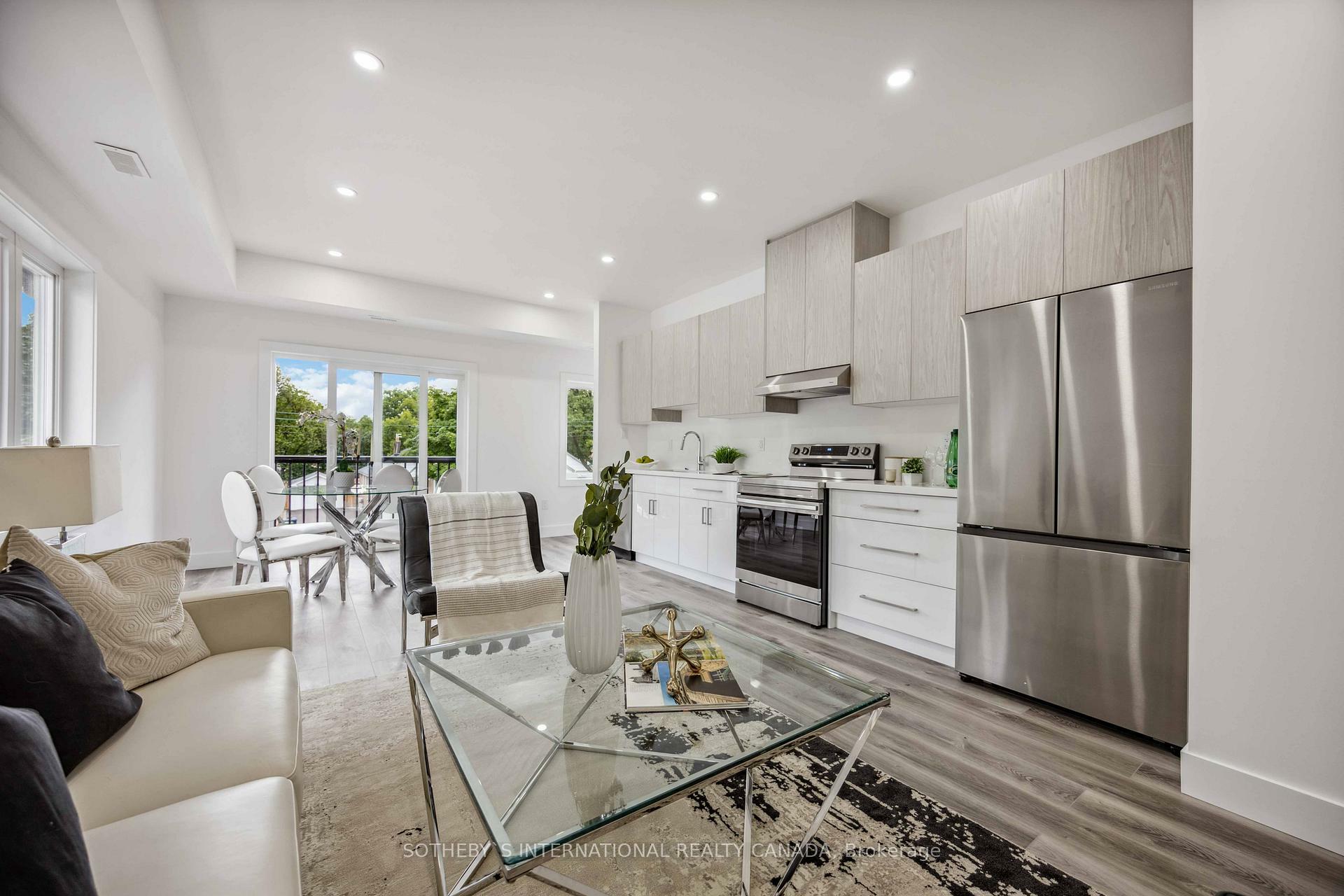 Property Photo: 1925 Lawrence Avenue W ON M9N 1G8