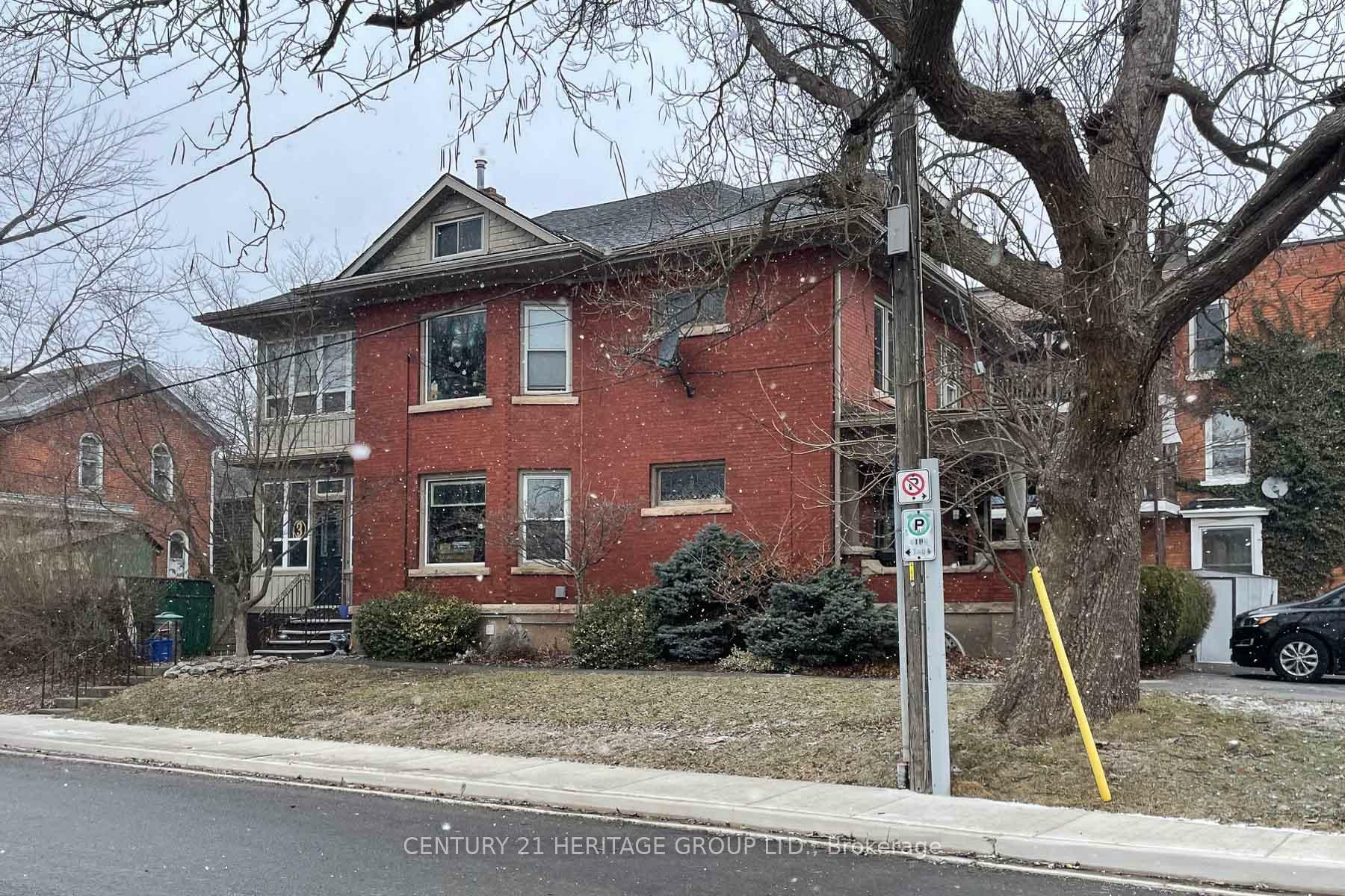 Property Photo: 101 Niagara Street ON L3C 1J4