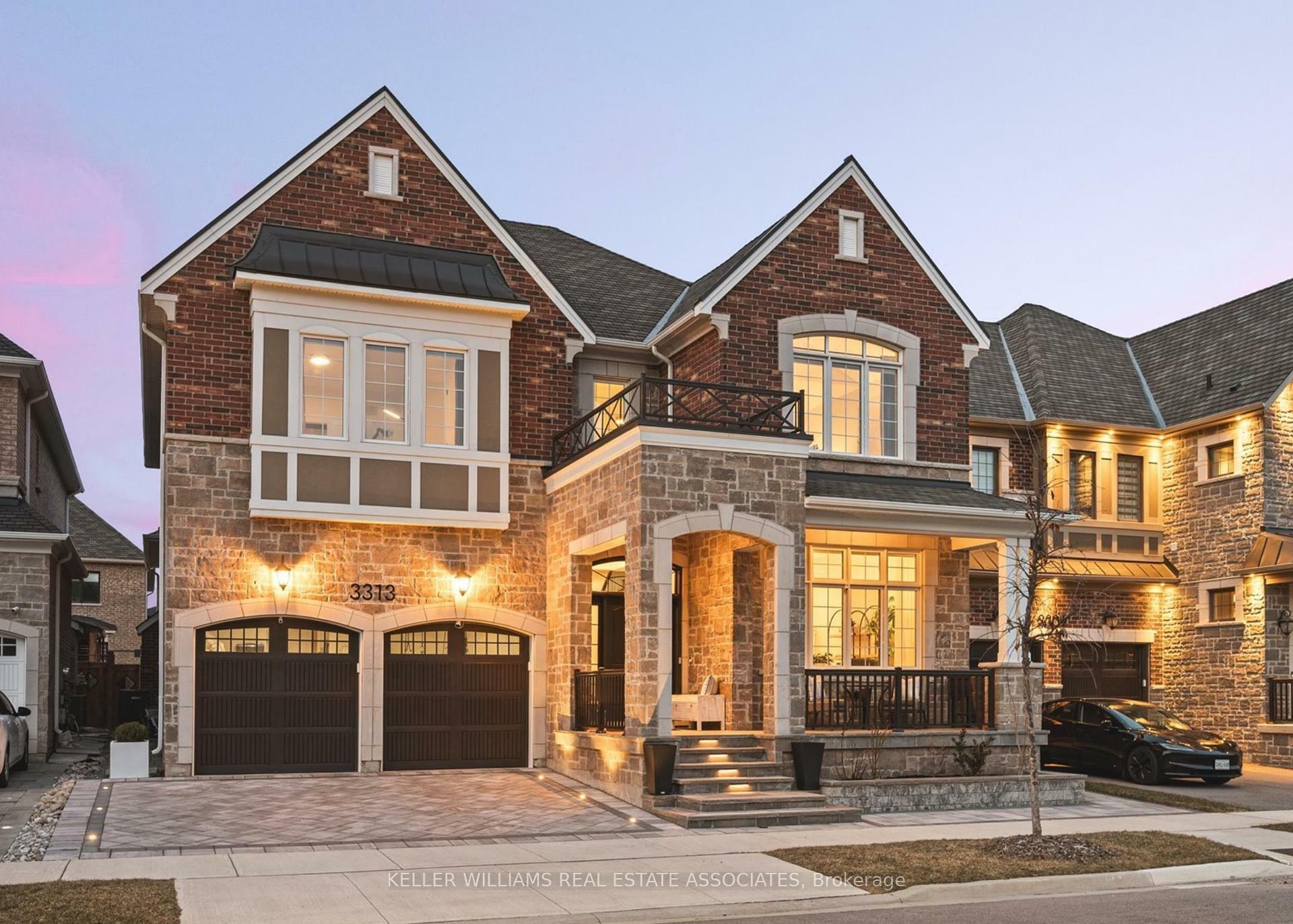 Property Photo: 3313 George Savage Avenue ON L6M 5K5