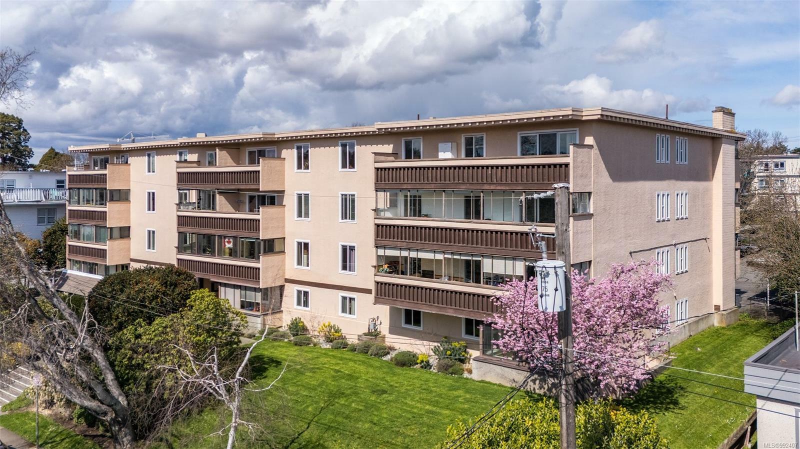 Photo de la propriété: 1012 Pakington St 307 BC V8V 3A1