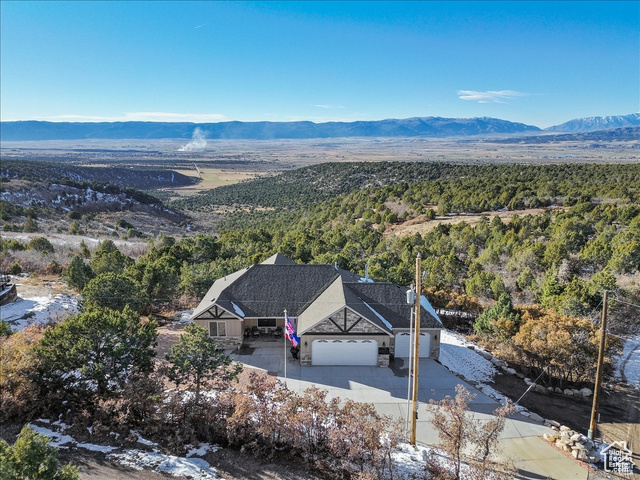Property Photo: 14440 N 11740 E UT 84647
