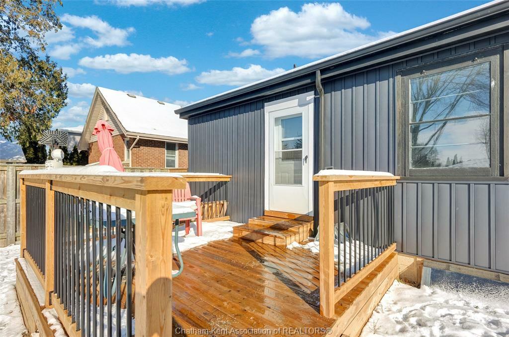 Property Photo: 228 Delaware Avenue North ON N7L 2W6