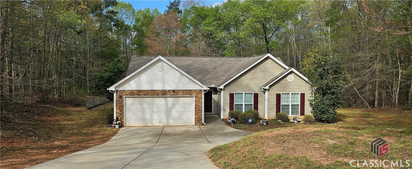 Property Photo: 739 Crawford W. Long Street GA 30633