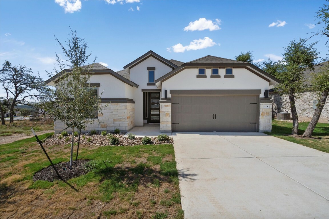 228 Scenic Hills Circle  Georgetown TX 78628 photo