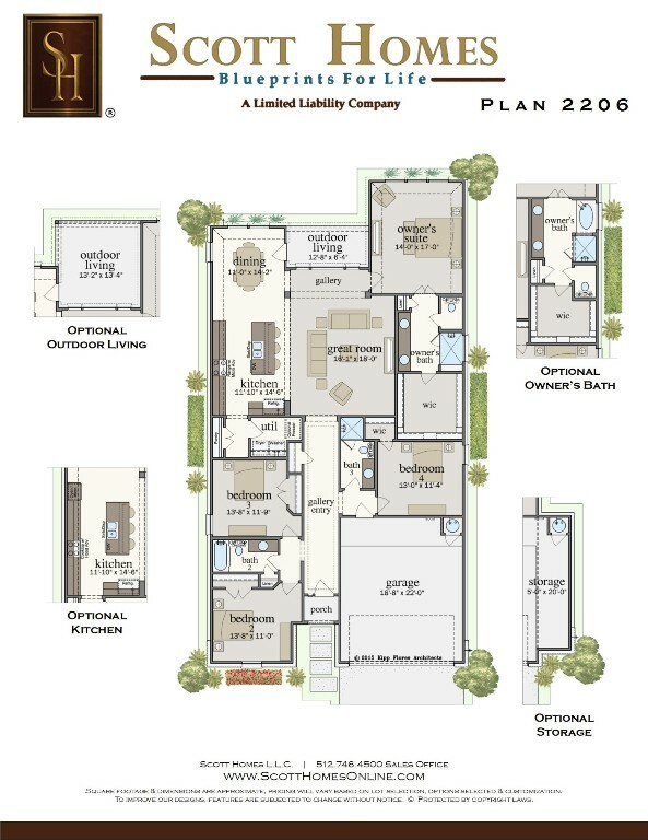 228 Scenic Hills Circle  Georgetown TX 78628 photo