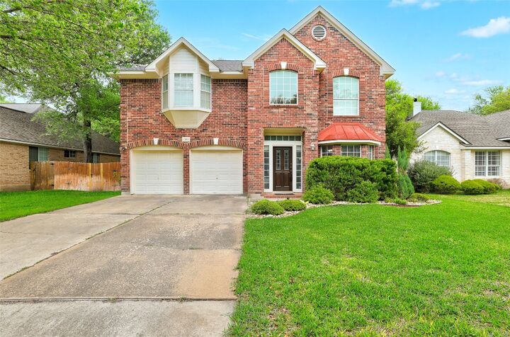 Property Photo: 30003 Oakland Hills Drive TX 78628