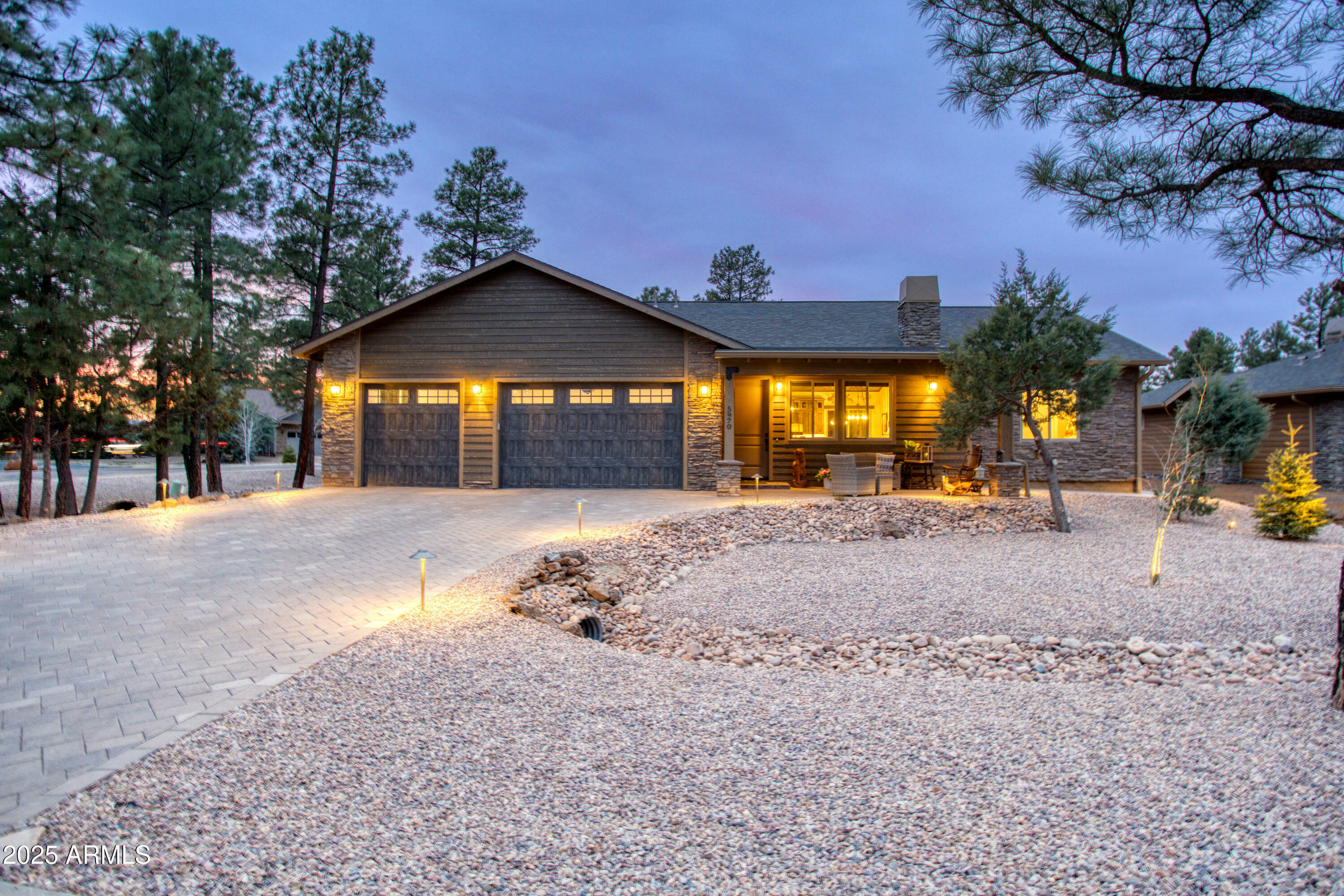 5970 E Elk Springs --  Lakeside AZ 85929 photo