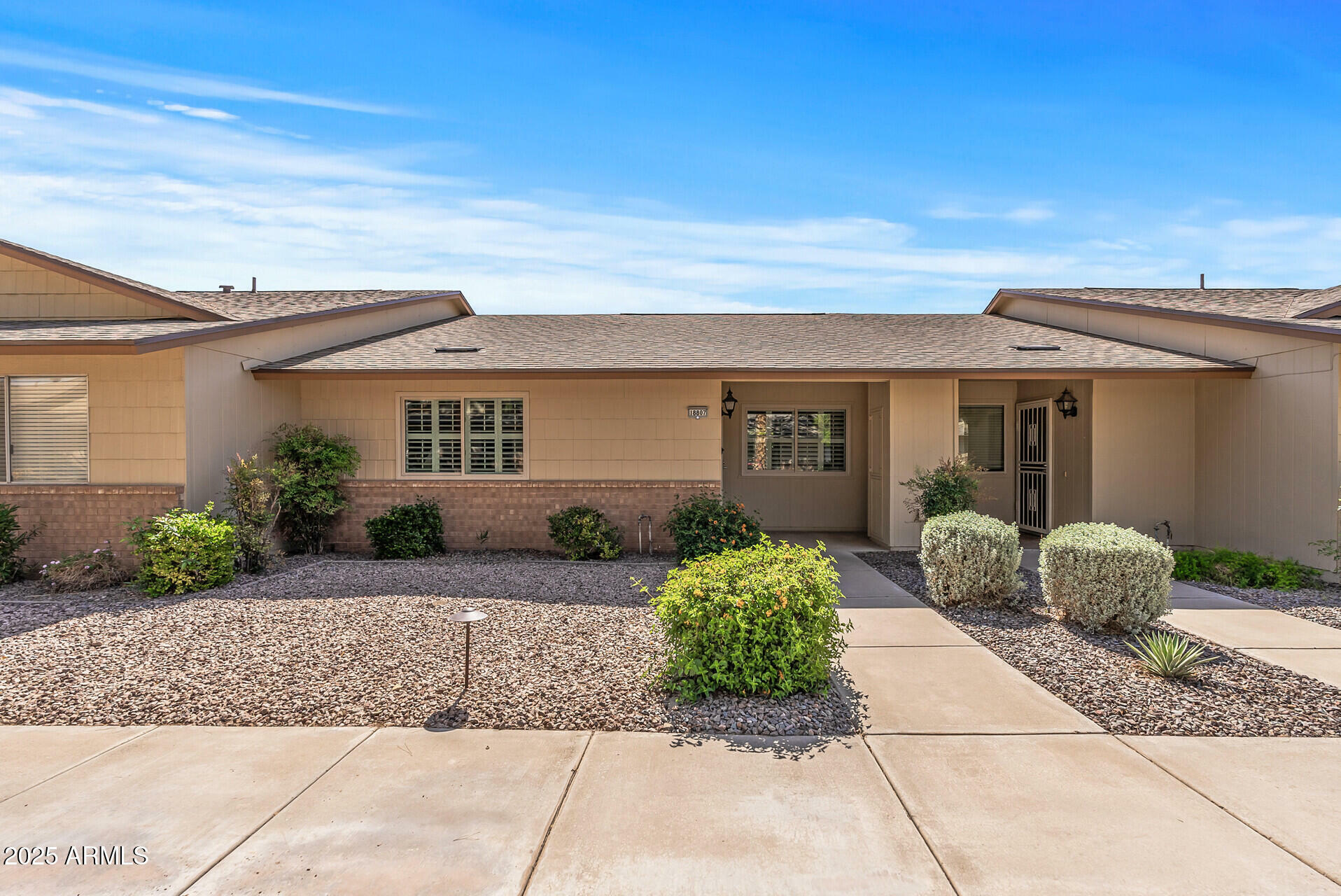 Property Photo: 18807 N Palomar Drive AZ 85375
