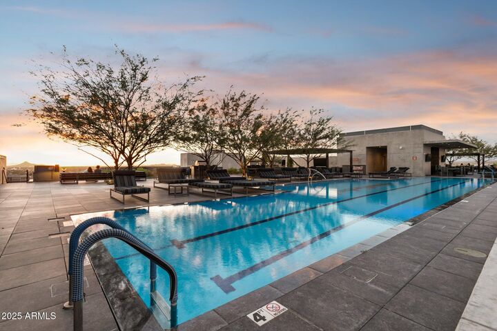 Property Photo: 7180 E Kierland Boulevard 606 AZ 85254