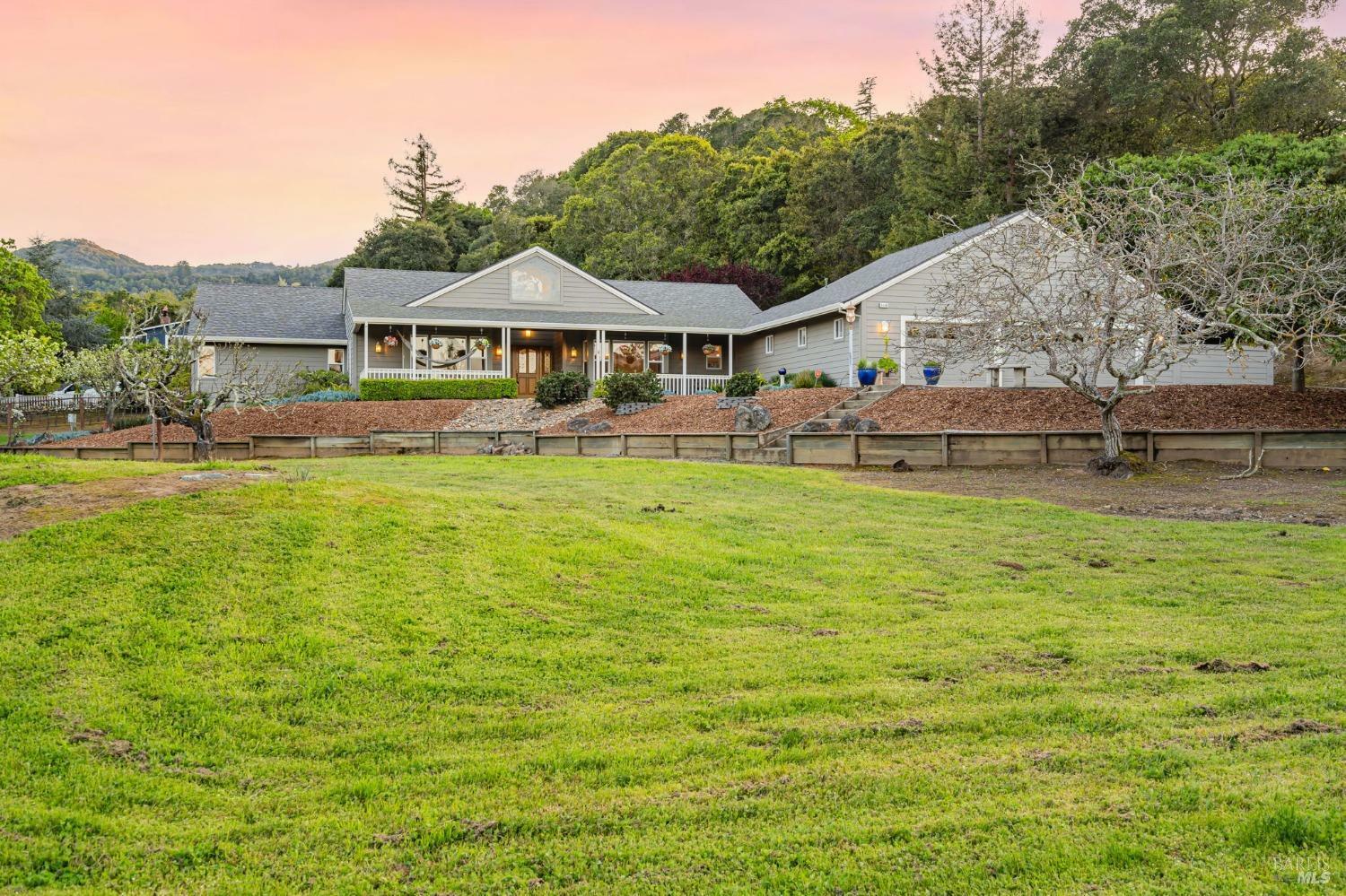 Property Photo: 489 Wilson Avenue A CA 94947