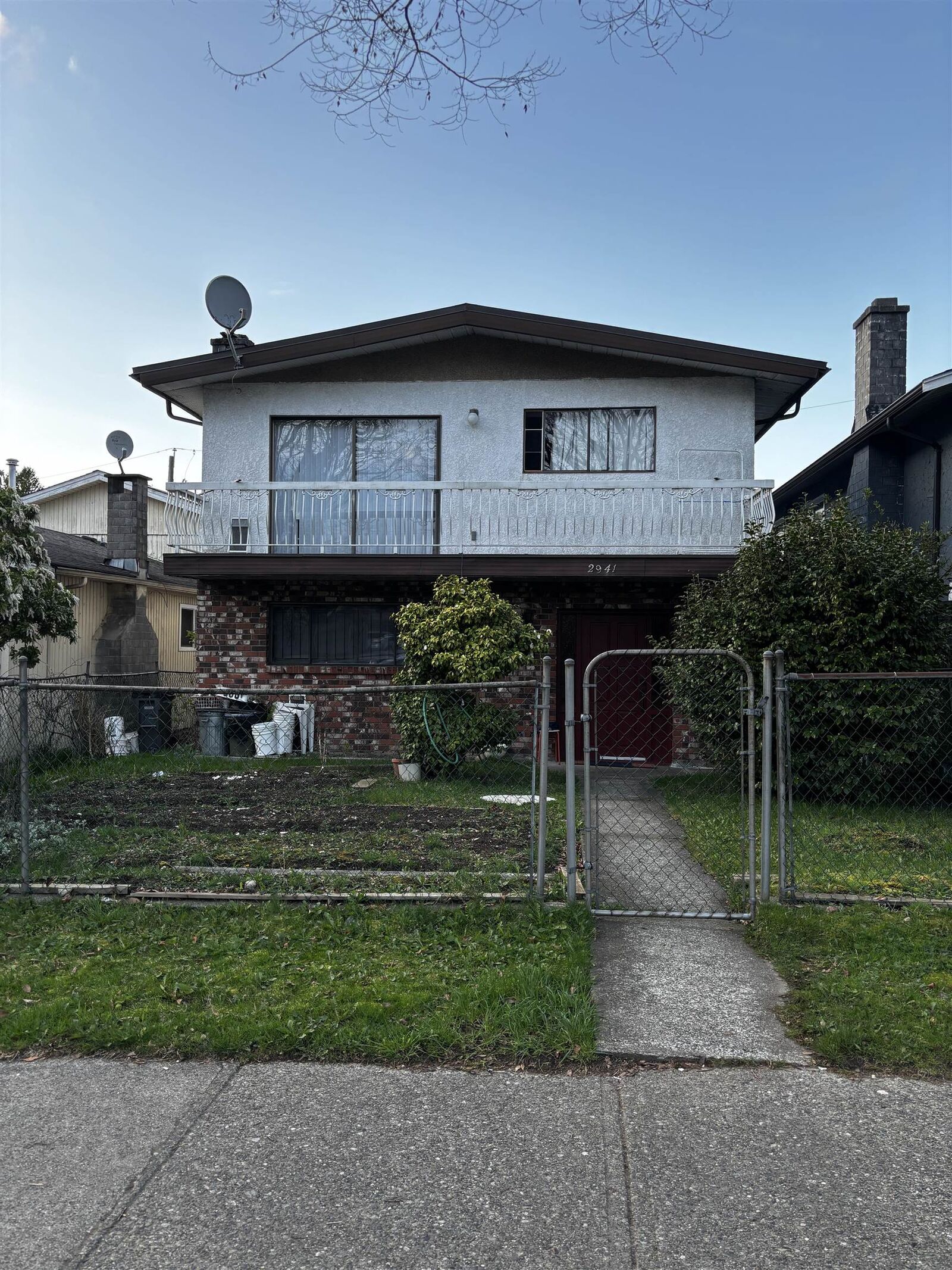 Property Photo: 2941 E 29th Avenue BC V5R 1V8