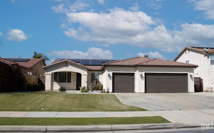 11604 Revolution Road  Bakersfield CA 93312 photo