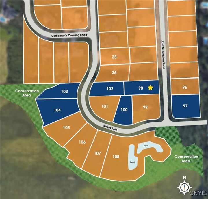 Property Photo:  8544 Josette Junction Road  NY 13039 